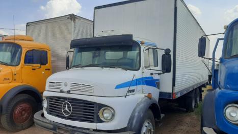 MERCEDES-BENZ L-1620 , Foto 7