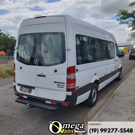 MERCEDES-BENZ Sprinter 2.2 415 CDI CHASSI, Foto 5