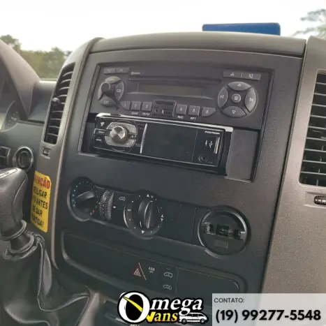 MERCEDES-BENZ Sprinter 2.2 415 CDI CHASSI, Foto 13