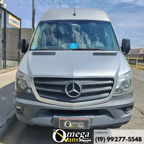 MERCEDES-BENZ Sprinter 2.2 3P 415 CDI VAN TETO ALTO, Foto 1
