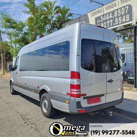 MERCEDES-BENZ Sprinter 2.2 3P 415 CDI VAN TETO ALTO, Foto 5