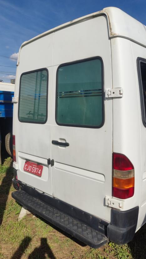 MERCEDES-BENZ Sprinter 2.5 3P 310 VAN LUXO EXECUTIVA, Foto 5