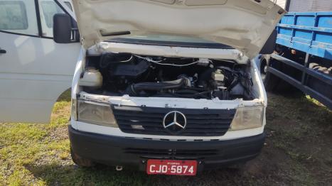 MERCEDES-BENZ Sprinter 2.5 3P 310 VAN LUXO EXECUTIVA, Foto 11