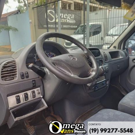 MERCEDES-BENZ Sprinter 2.2 3P 313 CDI 3550 VAN LUXO, Foto 10