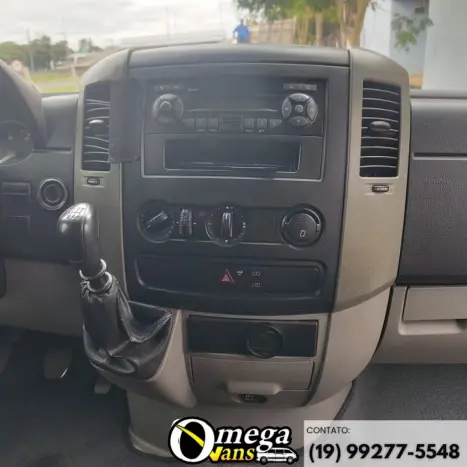 MERCEDES-BENZ Sprinter 2.2 3P 311 CDI FURG�O LONGO TETO ALTO, Foto 13