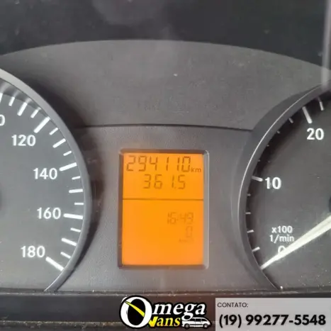 MERCEDES-BENZ Sprinter 2.2 3P 311 CDI FURG�O LONGO TETO ALTO, Foto 14