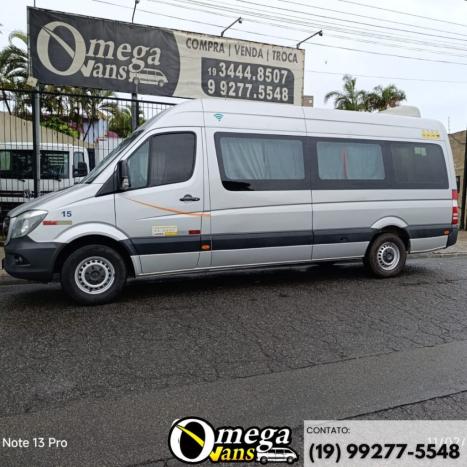 MERCEDES-BENZ Sprinter 2.2 3P 415 CDI VAN TETO ALTO LONGO 16 LUGARES, Foto 1
