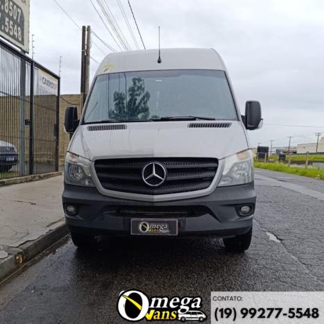 MERCEDES-BENZ Sprinter 2.2 3P 415 CDI VAN TETO ALTO LONGO 16 LUGARES, Foto 2