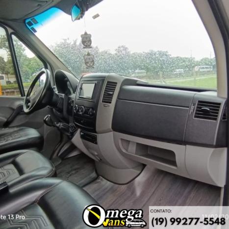 MERCEDES-BENZ Sprinter 2.2 3P 415 CDI VAN TETO ALTO LONGO 16 LUGARES, Foto 5