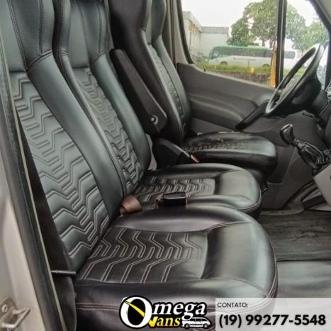 MERCEDES-BENZ Sprinter 2.2 3P 415 CDI VAN TETO ALTO LONGO 16 LUGARES, Foto 6
