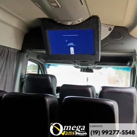 MERCEDES-BENZ Sprinter 2.2 3P 415 CDI VAN TETO ALTO LONGO 16 LUGARES, Foto 10