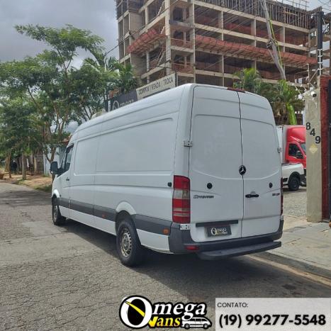 MERCEDES-BENZ Sprinter 2.2 3P 311 CDI FURG�O STREET LONGO TETO ALTO, Foto 5