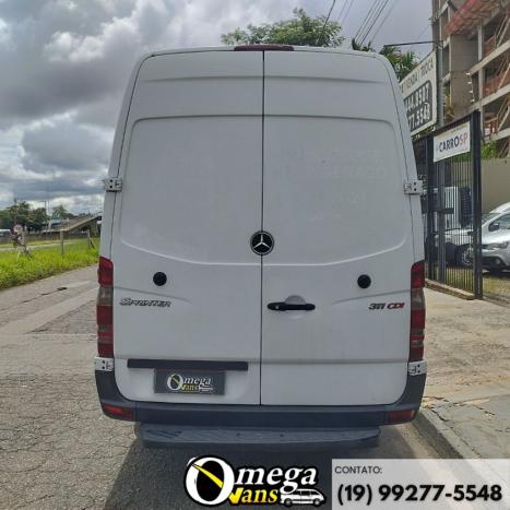 MERCEDES-BENZ Sprinter 2.2 3P 311 CDI FURG�O STREET LONGO TETO ALTO, Foto 7