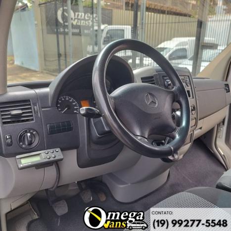 MERCEDES-BENZ Sprinter 2.2 3P 311 CDI FURG�O STREET LONGO TETO ALTO, Foto 9