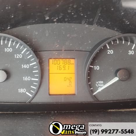 MERCEDES-BENZ Sprinter 2.2 3P 311 CDI FURG�O STREET LONGO TETO ALTO, Foto 14