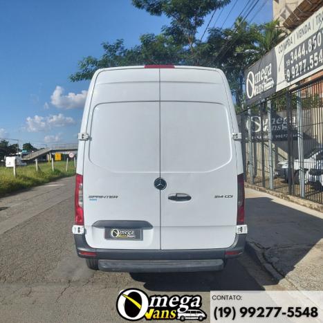 MERCEDES-BENZ Sprinter 2.2 3P 314 CDI STREET FURG�O EXTRA LONGO DIESEL, Foto 4