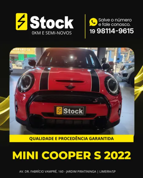MINI Cooper 2.0 16V TWINPOWER S STEPTRONIC AUTOM�TICO, Foto 1