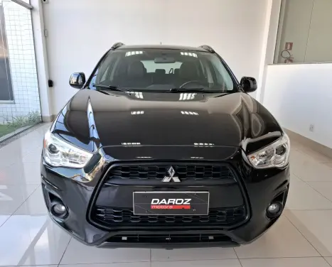 MITSUBISHI ASX 2.0 16V 4P, Foto 2 MITSUBISHI ASX 2.0 16V 4P, Foto 2