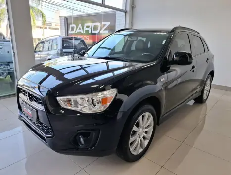 MITSUBISHI ASX 2.0 16V 4P, Foto 3 MITSUBISHI ASX 2.0 16V 4P, Foto 3