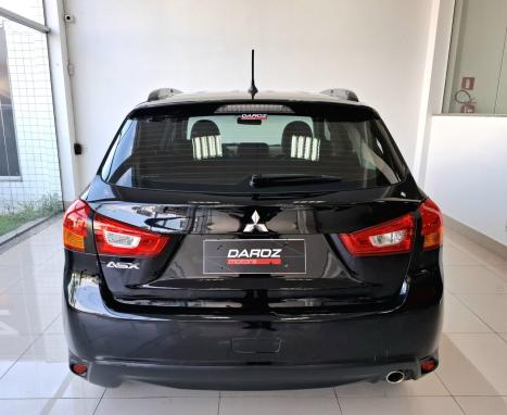 MITSUBISHI ASX 2.0 16V 4P, Foto 5 MITSUBISHI ASX 2.0 16V 4P, Foto 5