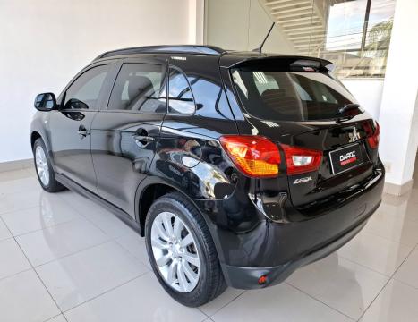 MITSUBISHI ASX 2.0 16V 4P, Foto 6 MITSUBISHI ASX 2.0 16V 4P, Foto 6