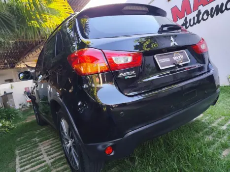 MITSUBISHI ASX 2.0 16V 4P 4X4 AWD AUTOMTICO, Foto 7