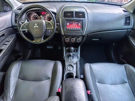 MITSUBISHI ASX 2.0 16V 4P 4X4 AWD AUTOMTICO, Foto 10