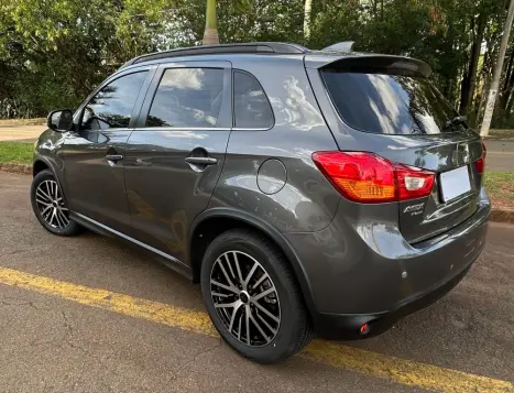 MITSUBISHI ASX 2.0 16V 4P 4X4 AWD AUTOM�TICO, Foto 4