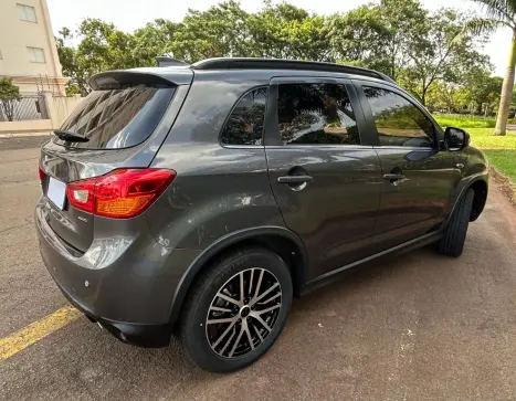 MITSUBISHI ASX 2.0 16V 4P 4X4 AWD AUTOM�TICO, Foto 5