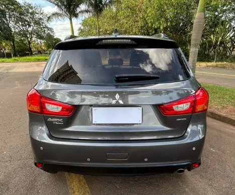 MITSUBISHI ASX 2.0 16V 4P 4X4 AWD AUTOM�TICO, Foto 6