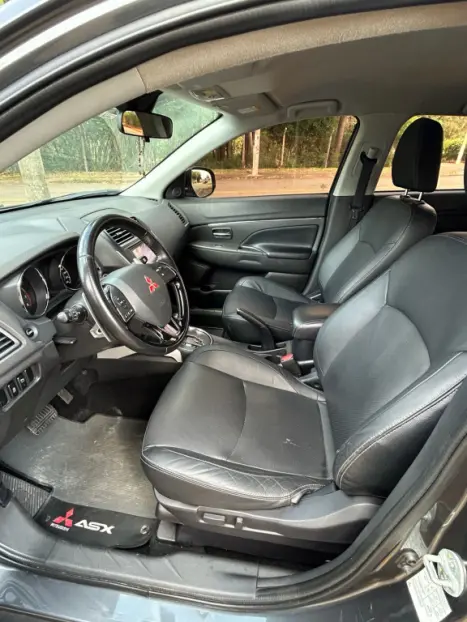 MITSUBISHI ASX 2.0 16V 4P 4X4 AWD AUTOM�TICO, Foto 7