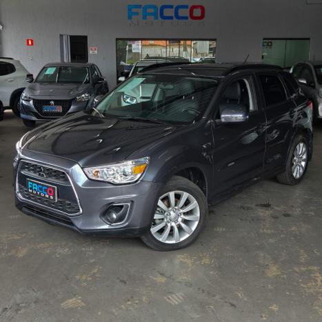 MITSUBISHI ASX 2.0 16V 4P 4X4 4WD AUTOM�TICO, Foto 1