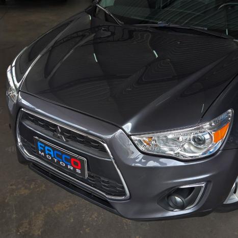 MITSUBISHI ASX 2.0 16V 4P 4X4 4WD AUTOM�TICO, Foto 2