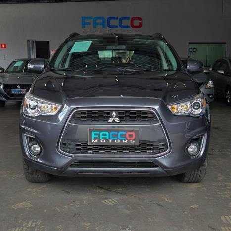 MITSUBISHI ASX 2.0 16V 4P 4X4 4WD AUTOM�TICO, Foto 5