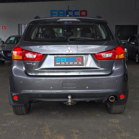 MITSUBISHI ASX 2.0 16V 4P 4X4 4WD AUTOM�TICO, Foto 6