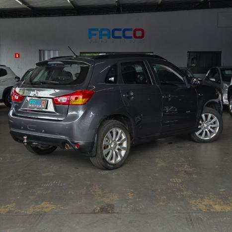 MITSUBISHI ASX 2.0 16V 4P 4X4 4WD AUTOM�TICO, Foto 7