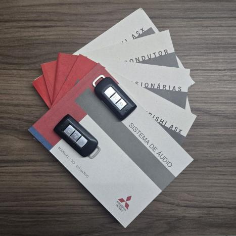 MITSUBISHI ASX 2.0 16V 4P 4X4 4WD AUTOM�TICO, Foto 10