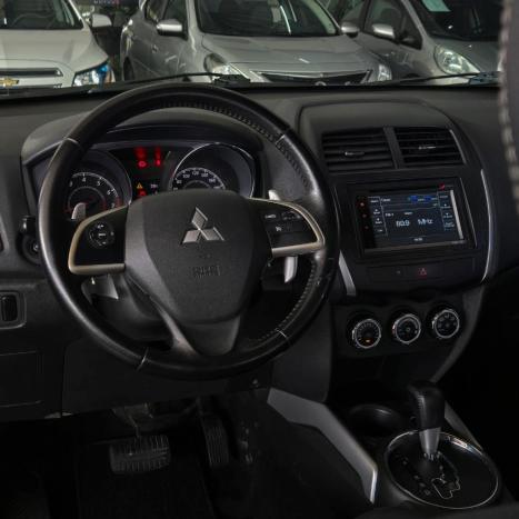 MITSUBISHI ASX 2.0 16V 4P 4X4 4WD AUTOM�TICO, Foto 11