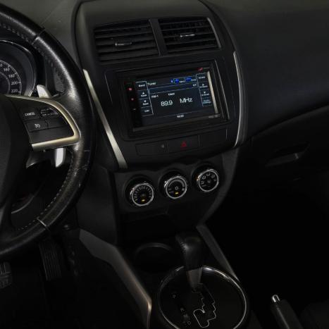 MITSUBISHI ASX 2.0 16V 4P 4X4 4WD AUTOM�TICO, Foto 12