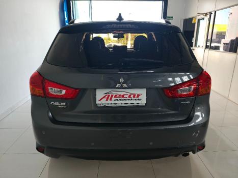 MITSUBISHI ASX 2.0 16V 4P 4X4 4WD AUTOM�TICO, Foto 10