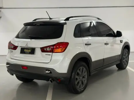 MITSUBISHI ASX 2.0 16V 4P AWD OUTDOOR, Foto 5