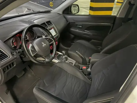 MITSUBISHI ASX 2.0 16V 4P AWD OUTDOOR, Foto 8