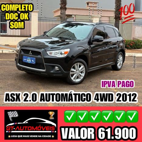 MITSUBISHI ASX 2.0 16V 4P 4X4 AUTOM�TICO, Foto 1