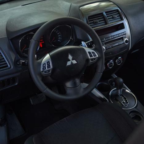 MITSUBISHI ASX 2.0 16V 4P AUTOM�TICO, Foto 4