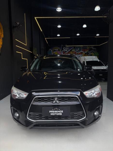 MITSUBISHI ASX 2.0 16V 4P 4X4 AUTOM�TICO, Foto 2