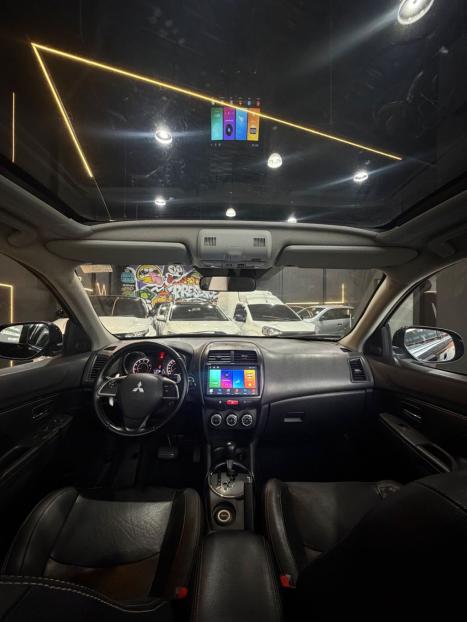 MITSUBISHI ASX 2.0 16V 4P 4X4 AUTOM�TICO, Foto 7