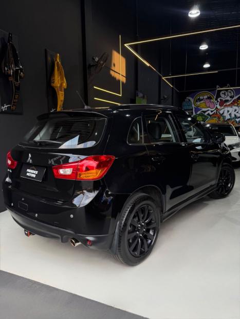 MITSUBISHI ASX 2.0 16V 4P 4X4 AUTOM�TICO, Foto 10