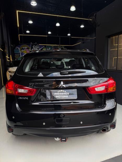 MITSUBISHI ASX 2.0 16V 4P 4X4 AUTOM�TICO, Foto 11