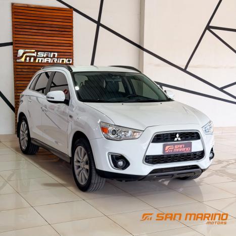 MITSUBISHI ASX 2.0 16V 4P 4X4 4WD AUTOMÁTICO, Foto 2