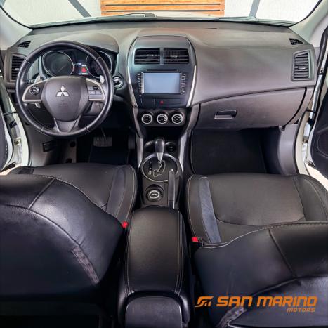 MITSUBISHI ASX 2.0 16V 4P 4X4 4WD AUTOMÁTICO, Foto 4